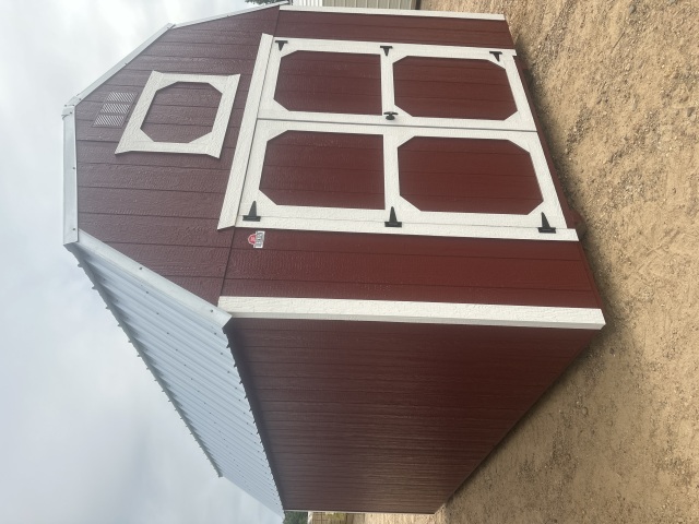 Best Value Wood (Lofted Barn) - 10x16