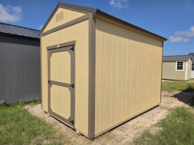 Utility Xtra Height - 8x12