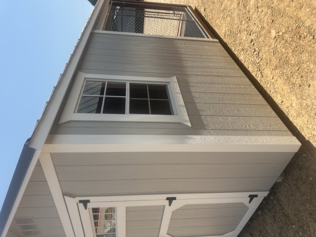 Dog Kennel - 8x16