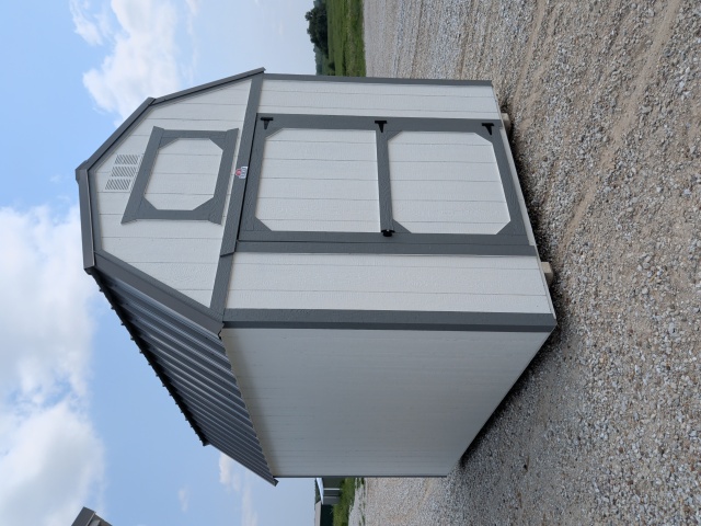 Lofted Barn - 8x12