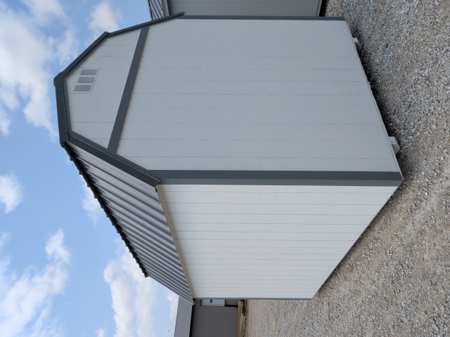 Lofted Barn - 8x12