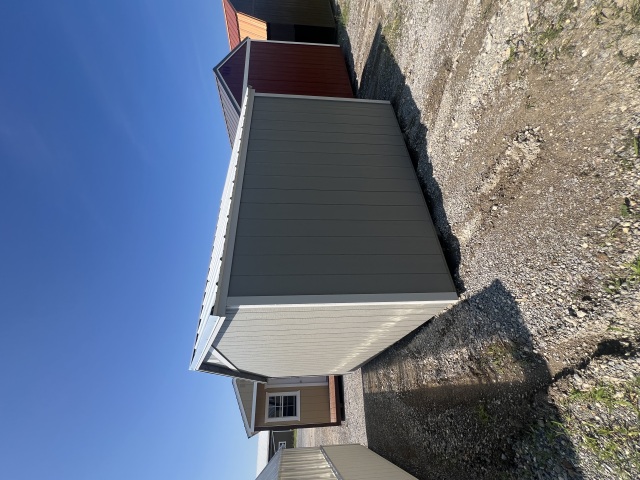 Best Value Wood (Side Utility) - 10x16