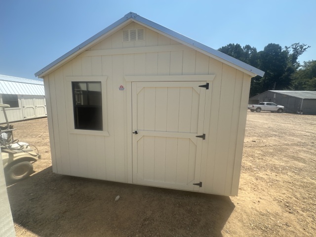 Best Value Wood (Side Utility) - 8x12