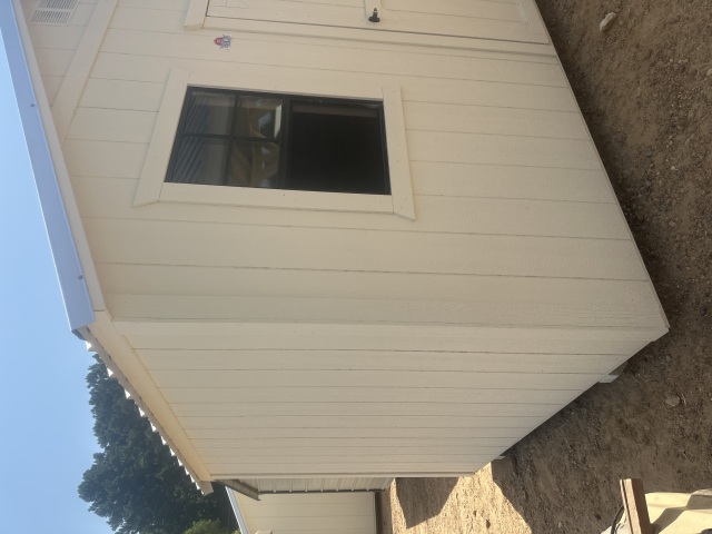 Best Value Wood (Side Utility) - 8x12