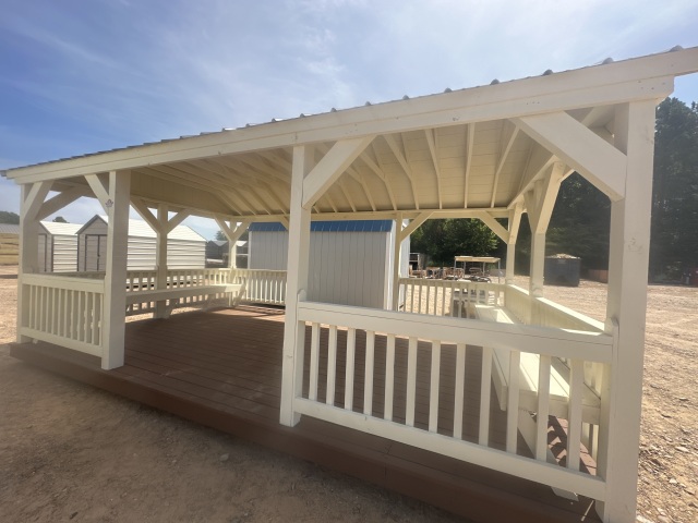 Platinum Cabana - 12x20