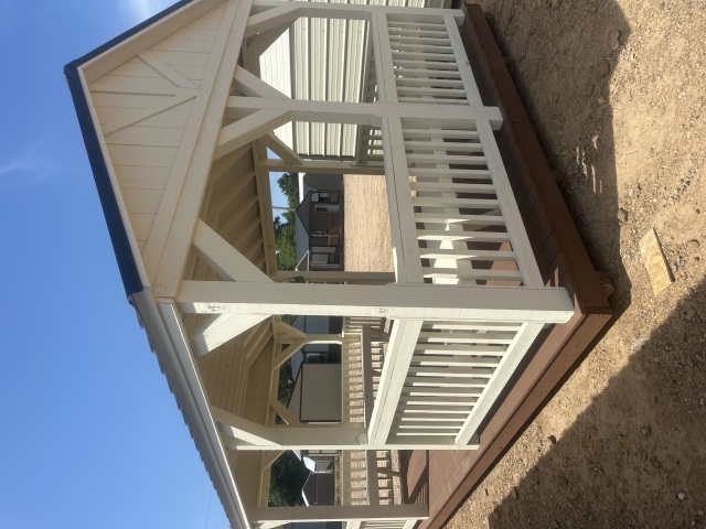 Platinum Cabana - 12x20
