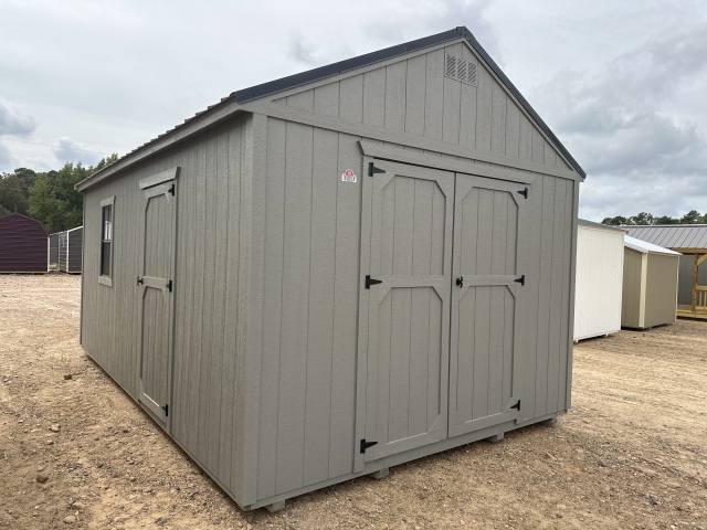 Utility Xtra Height - 12x20