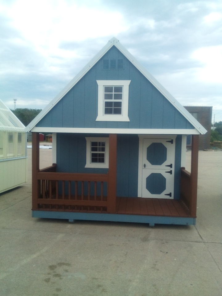 Playhouse (Hideout) - 10x12