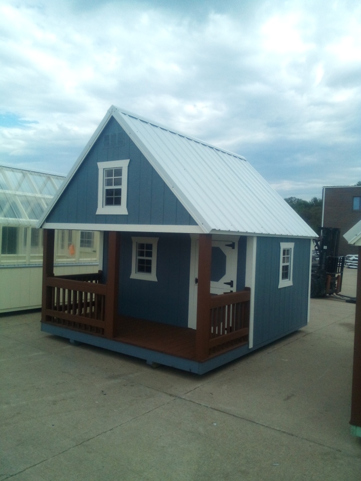 Playhouse (Hideout) - 10x12