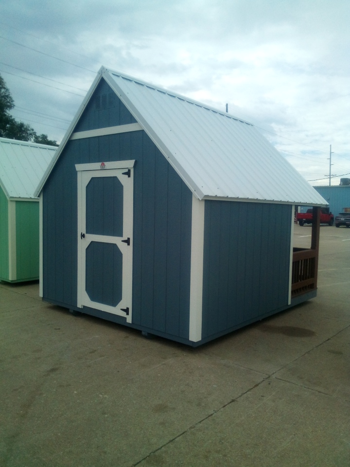 Playhouse (Hideout) - 10x12
