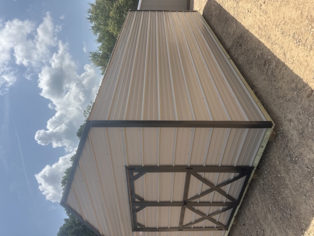 Utility Xtra Height - 12x20
