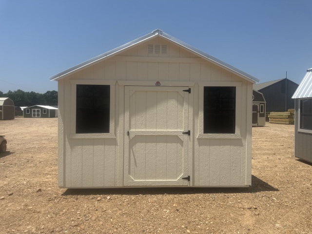 Best Value Wood (Side Utility) - 8x12