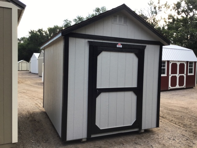 Metro Shed Garden Shed - 8x10