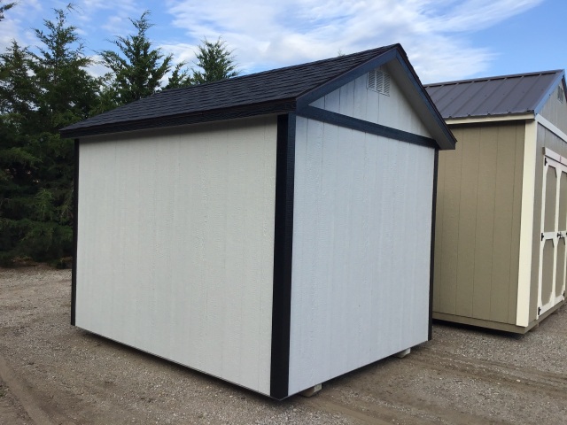 Metro Shed Garden Shed - 8x10