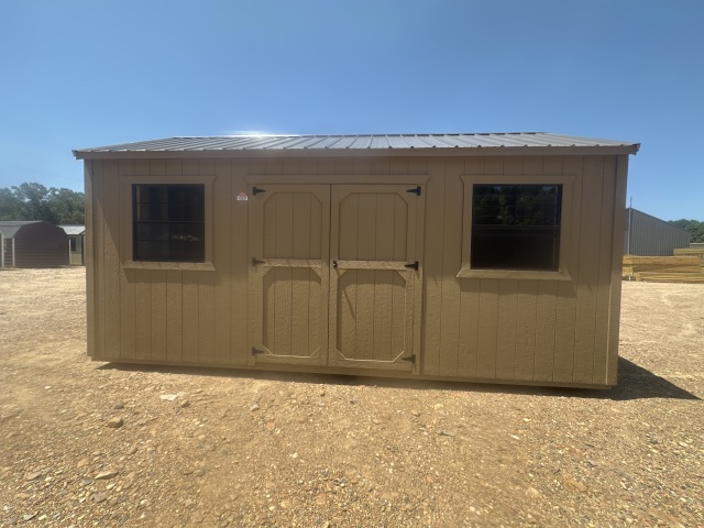 Side Utility - 10x20