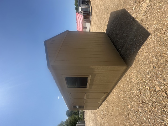 Side Utility - 10x20