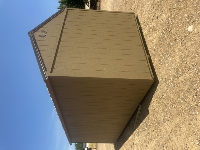 Side Utility - 10x20
