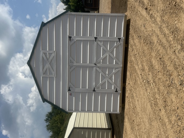 Lofted Barn - 12x20