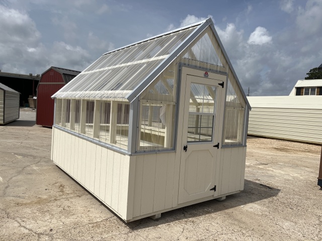 Greenhouse - 8x12