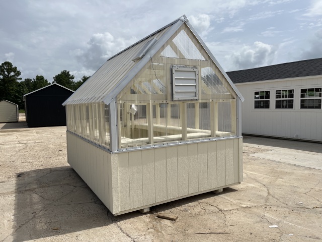 Greenhouse - 8x12