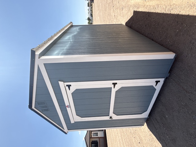 Utility Xtra Height - 8x12