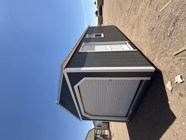 Portable Garage - 12x24