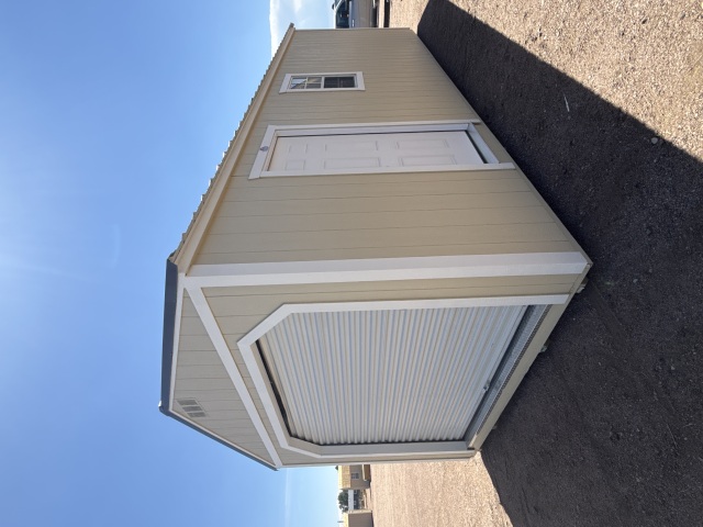 Portable Garage - 12x24