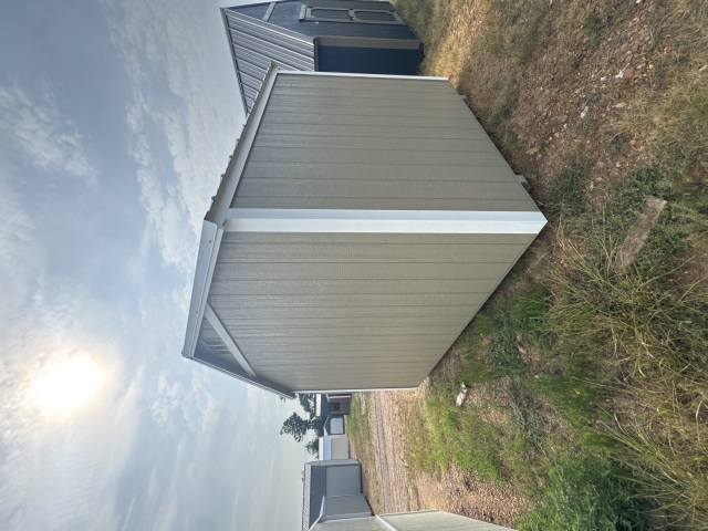 Best Value Wood (Side Utility) - 8x12