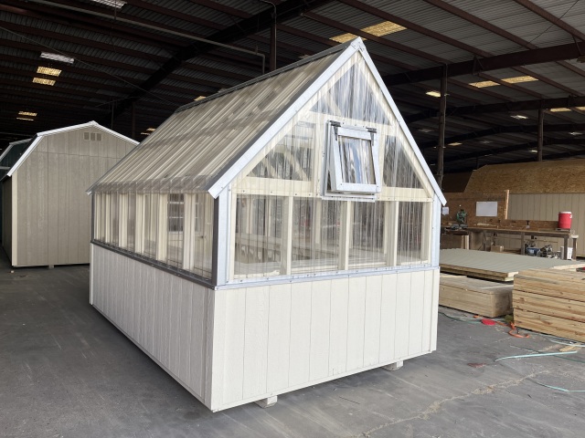 Greenhouse - 8x12