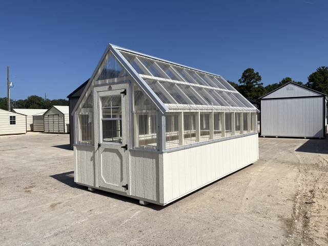 Greenhouse - 8x16