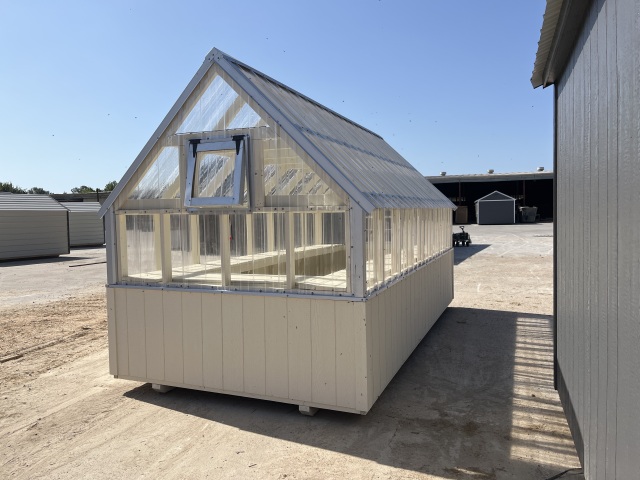 Greenhouse - 8x16