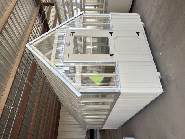 Greenhouse - 8x16