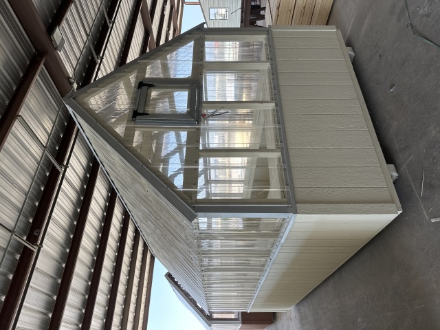 Greenhouse - 8x16