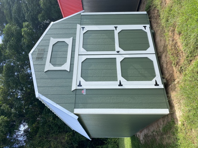 Best Value Wood (Lofted Barn) - 10x16