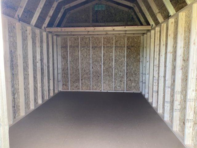 Best Value Wood (Lofted Barn) - 10x16