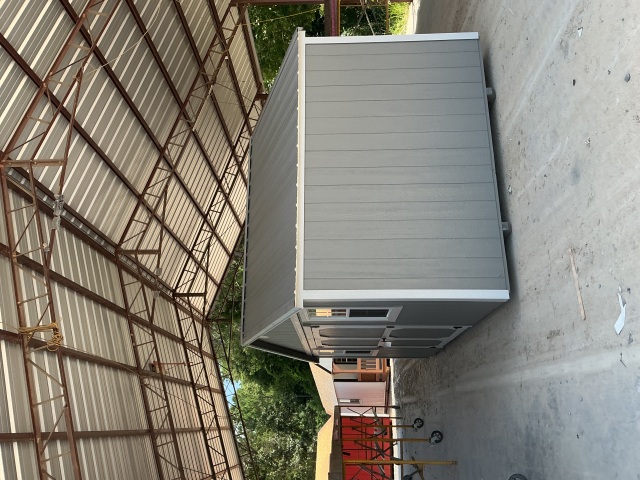 Best Value Wood (Side Utility) - 10x16