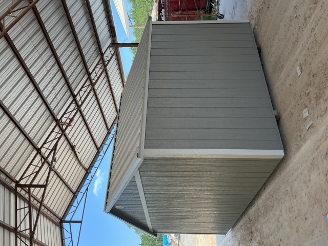 Best Value Wood (Side Utility) - 10x16
