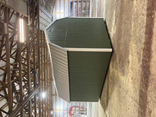 Best Value Wood (Side Lofted Barn) - 10x16