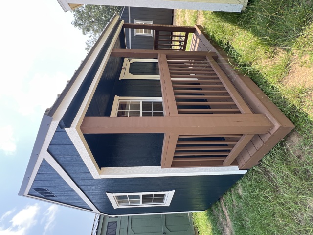 Playhouse (Side Cabin) - 10x12