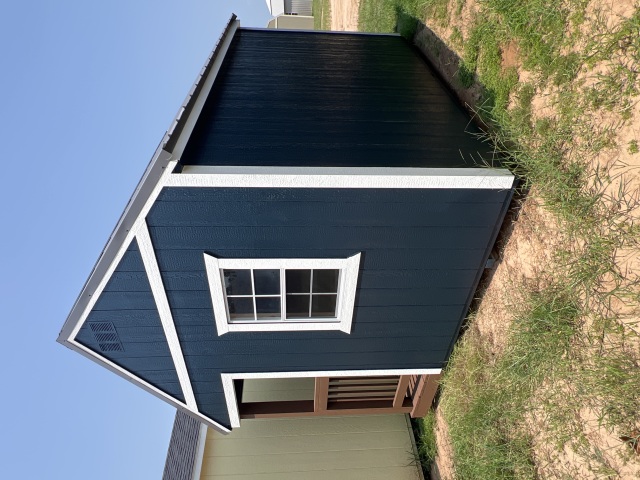 Playhouse (Side Cabin) - 10x12