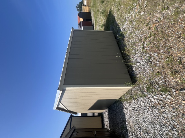 Best Value Wood (Side Utility) - 10x16