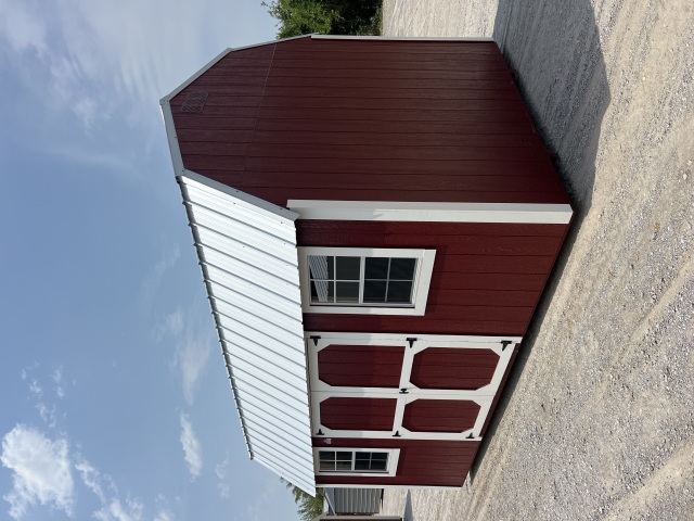 Best Value Wood (Side Lofted Barn) - 10x16