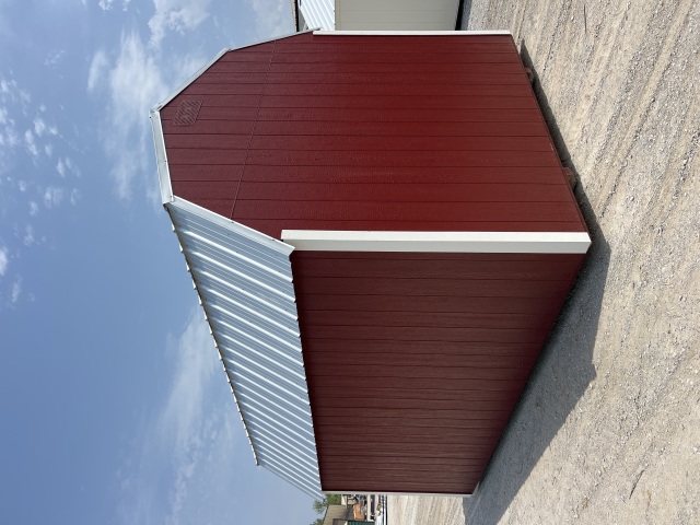 Best Value Wood (Side Lofted Barn) - 10x16