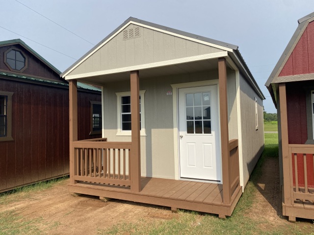 Cabin - 12x32