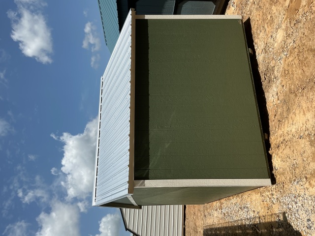 Best Value Wood (Side Utility) - 10x16