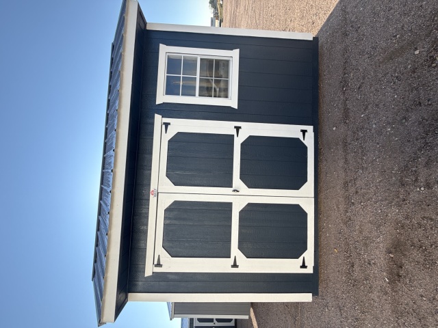 Cottage Shed - 10x12