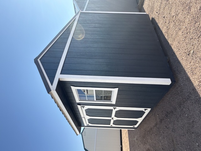 Cottage Shed - 10x12