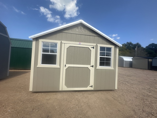 Best Value Wood (Side Utility) - 8x12
