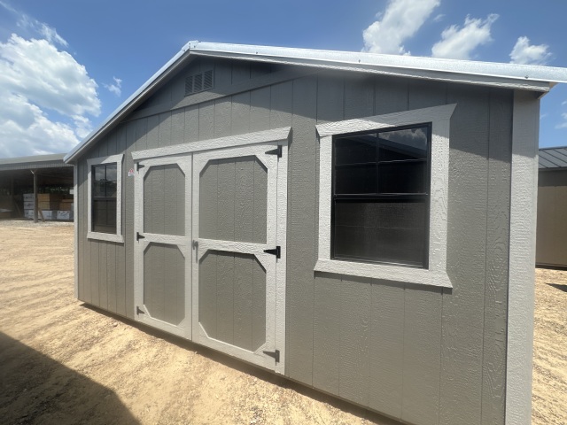 Best Value Wood (Side Utility) - 10x16