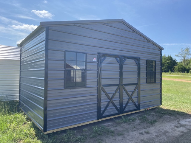 Side Gable Utility - 10x16